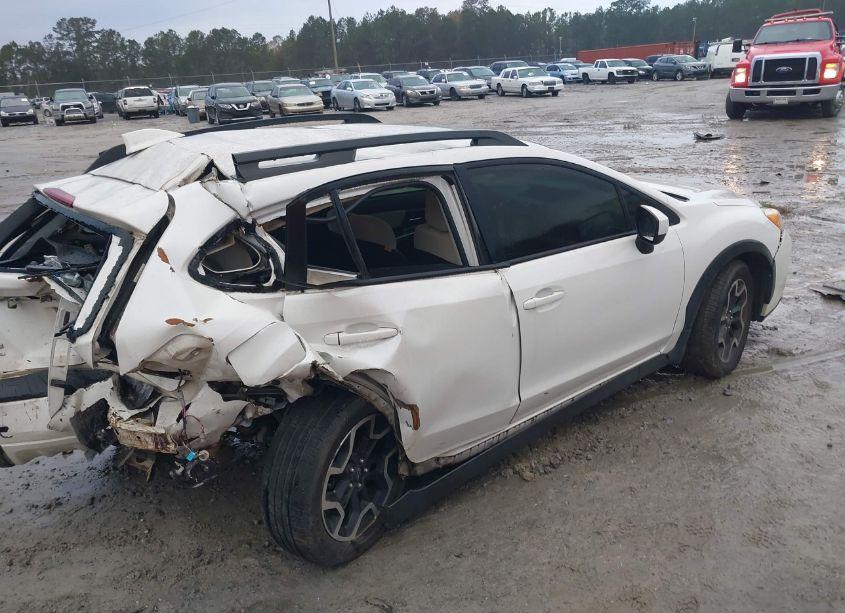 Photo 4 of 2016 Subaru Crosstrek 2.0I PREMIUM (VIN JF2GPADC4GH337532)