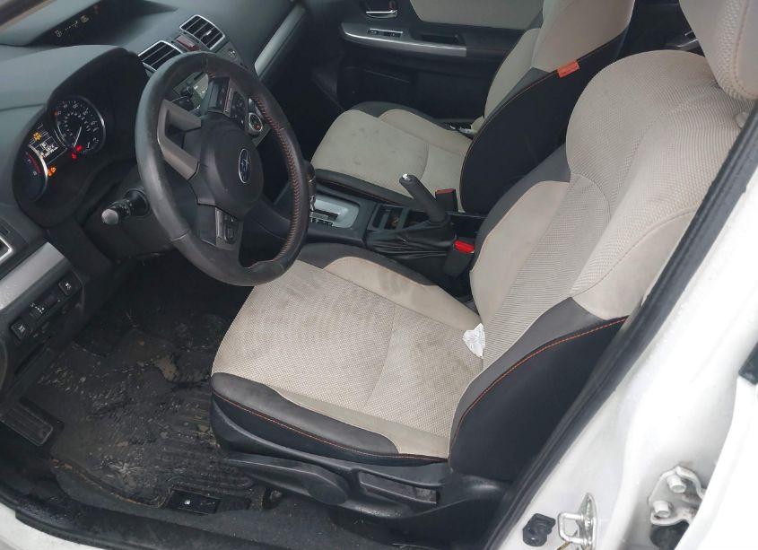 Photo 5 of 2016 Subaru Crosstrek 2.0I PREMIUM (VIN JF2GPADC4GH337532)