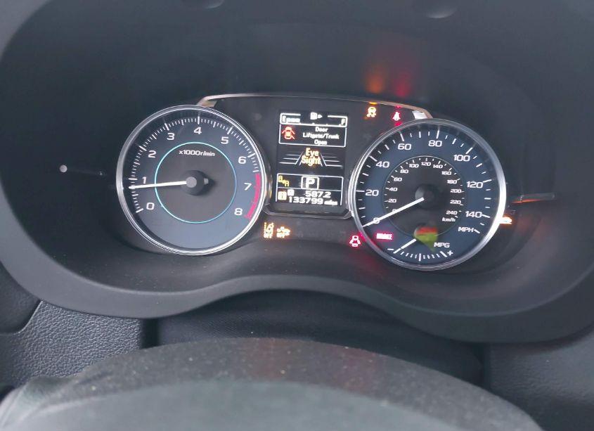 Photo 7 of 2016 Subaru Crosstrek 2.0I PREMIUM (VIN JF2GPADC4GH337532)