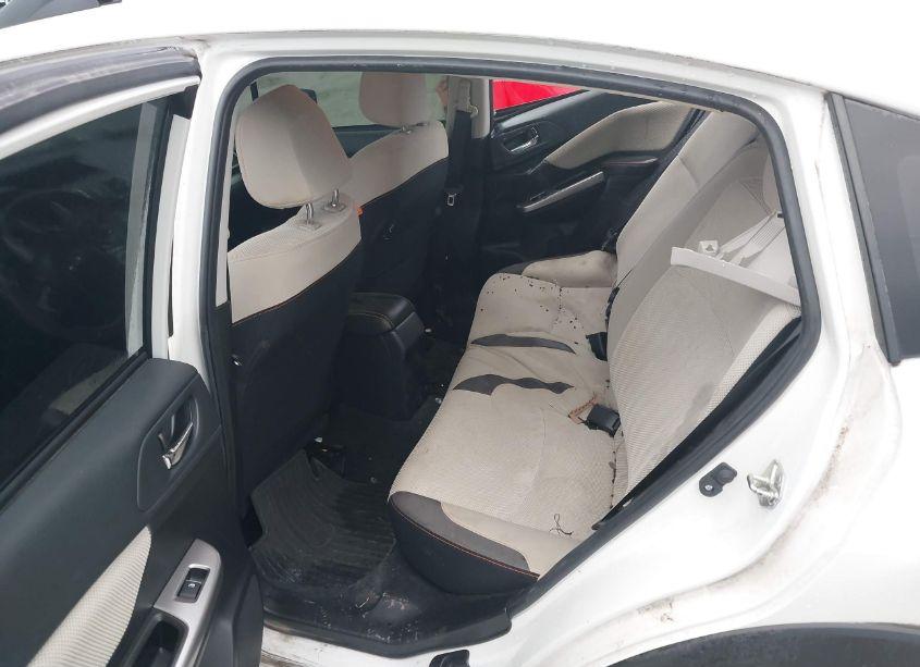 Photo 8 of 2016 Subaru Crosstrek 2.0I PREMIUM (VIN JF2GPADC4GH337532)