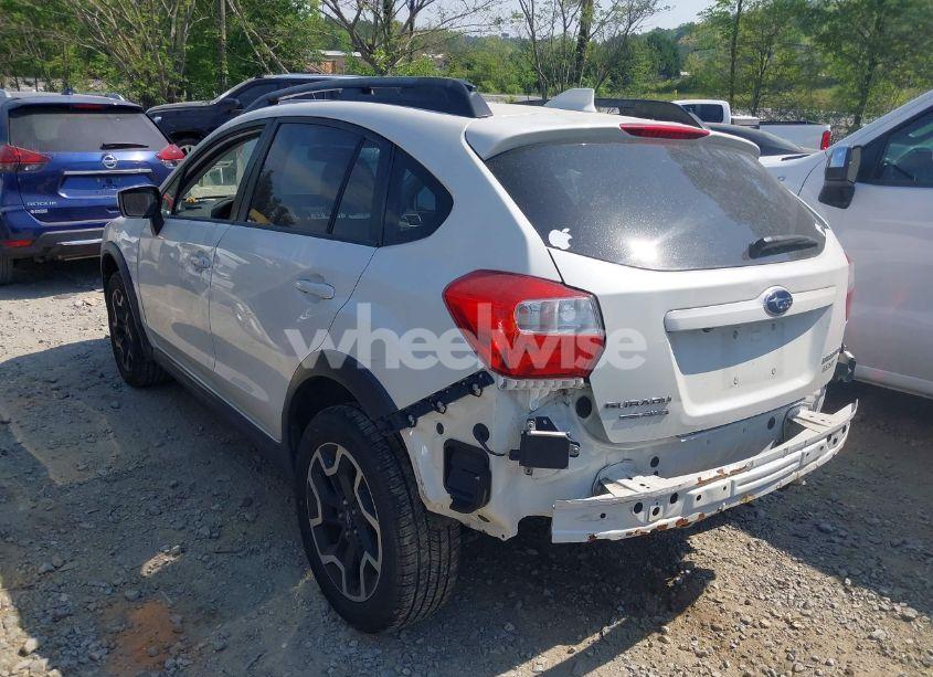 Photo 3 of 2016 Subaru Crosstrek 2.0I PREMIUM (VIN JF2GPADC5GH338799)