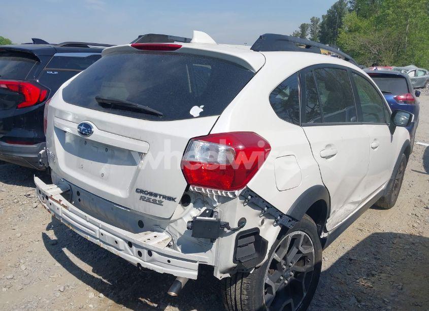 Photo 4 of 2016 Subaru Crosstrek 2.0I PREMIUM (VIN JF2GPADC5GH338799)