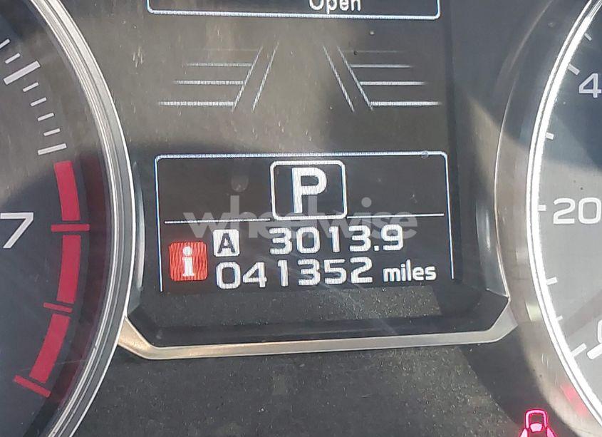 Photo 7 of 2016 Subaru Crosstrek 2.0I PREMIUM (VIN JF2GPADC5GH338799)