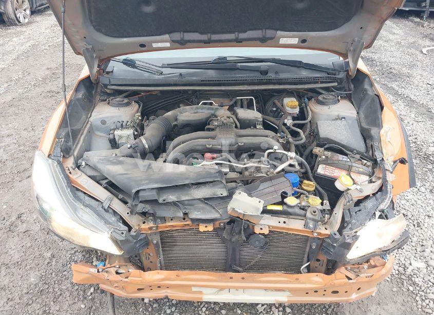 Photo 10 of 2015 Subaru Xv CROSSTREK PREMIUM (VIN JF2GPADC6F8247300)