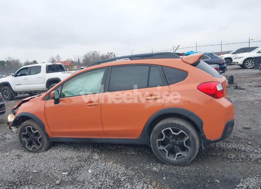 Photo 15 of 2015 Subaru Xv CROSSTREK PREMIUM (VIN JF2GPADC6F8247300)