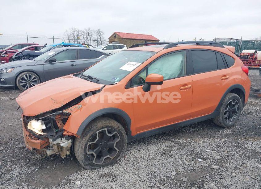 Photo 2 of 2015 Subaru Xv CROSSTREK PREMIUM (VIN JF2GPADC6F8247300)