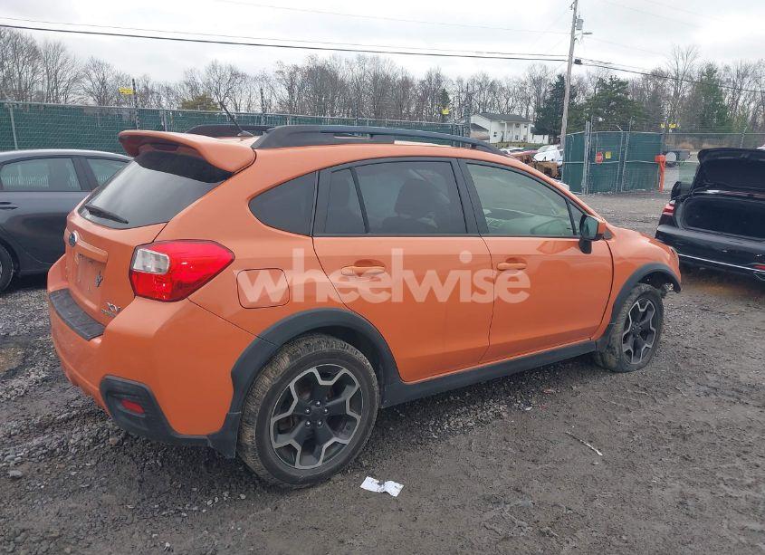 Photo 4 of 2015 Subaru Xv CROSSTREK PREMIUM (VIN JF2GPADC6F8247300)