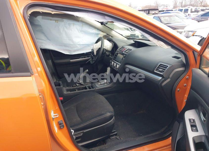 Photo 5 of 2015 Subaru Xv CROSSTREK PREMIUM (VIN JF2GPADC6F8247300)