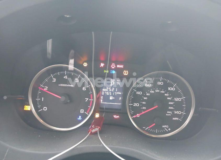 Photo 7 of 2015 Subaru Xv CROSSTREK PREMIUM (VIN JF2GPADC6F8247300)