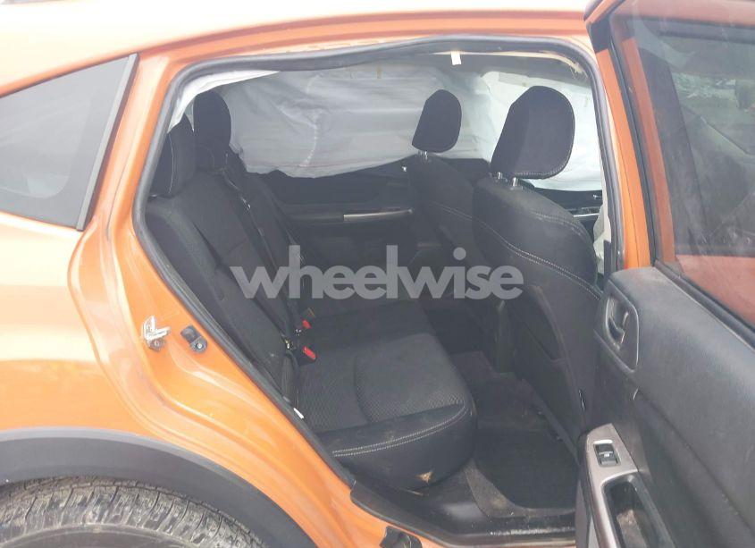 Photo 8 of 2015 Subaru Xv CROSSTREK PREMIUM (VIN JF2GPADC6F8247300)