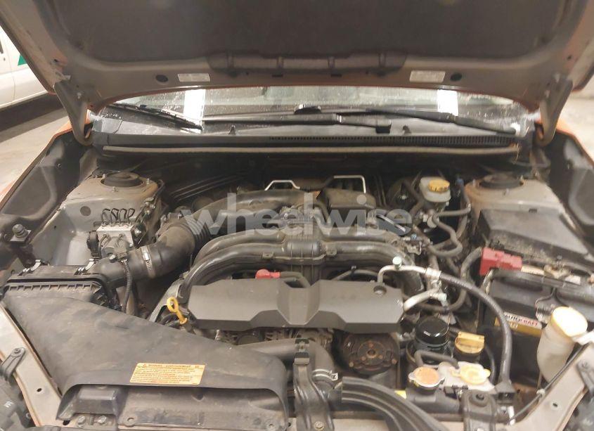 Photo 10 of 2015 Subaru Xv CROSSTREK 2.0I PREMIUM (VIN JF2GPADC6F8290566)