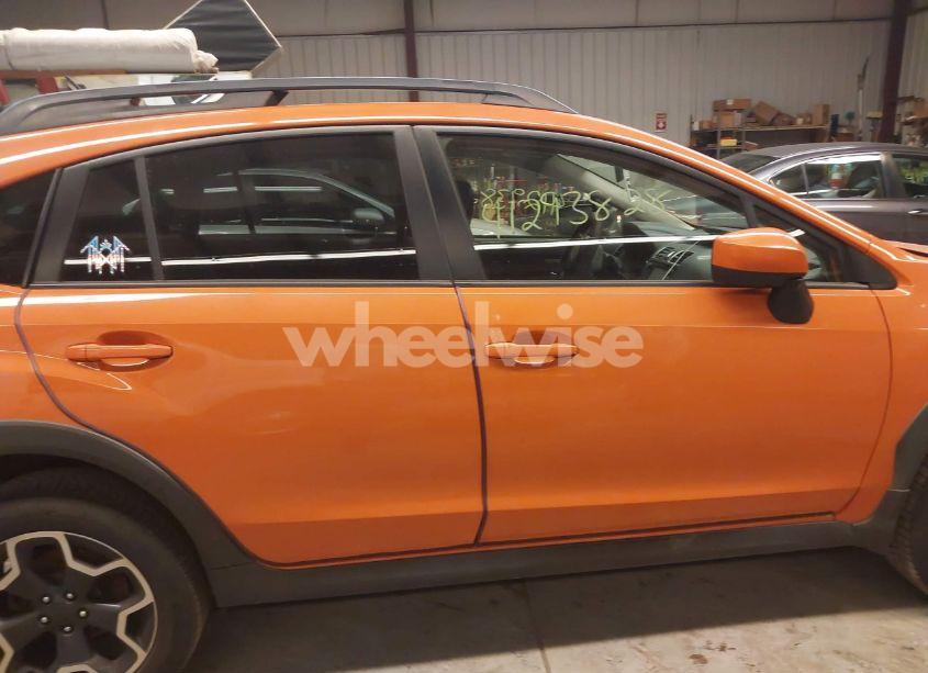 Photo 14 of 2015 Subaru Xv CROSSTREK 2.0I PREMIUM (VIN JF2GPADC6F8290566)