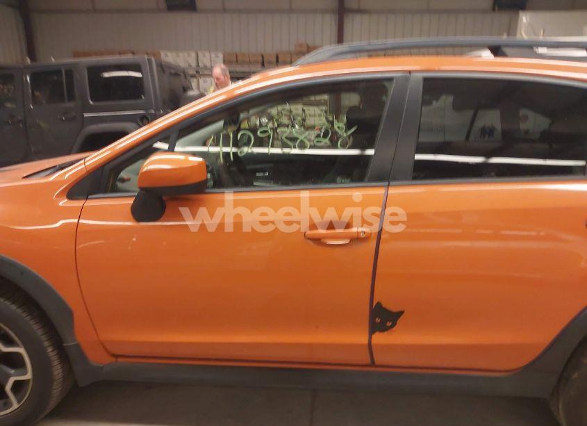 Photo 15 of 2015 Subaru Xv CROSSTREK 2.0I PREMIUM (VIN JF2GPADC6F8290566)