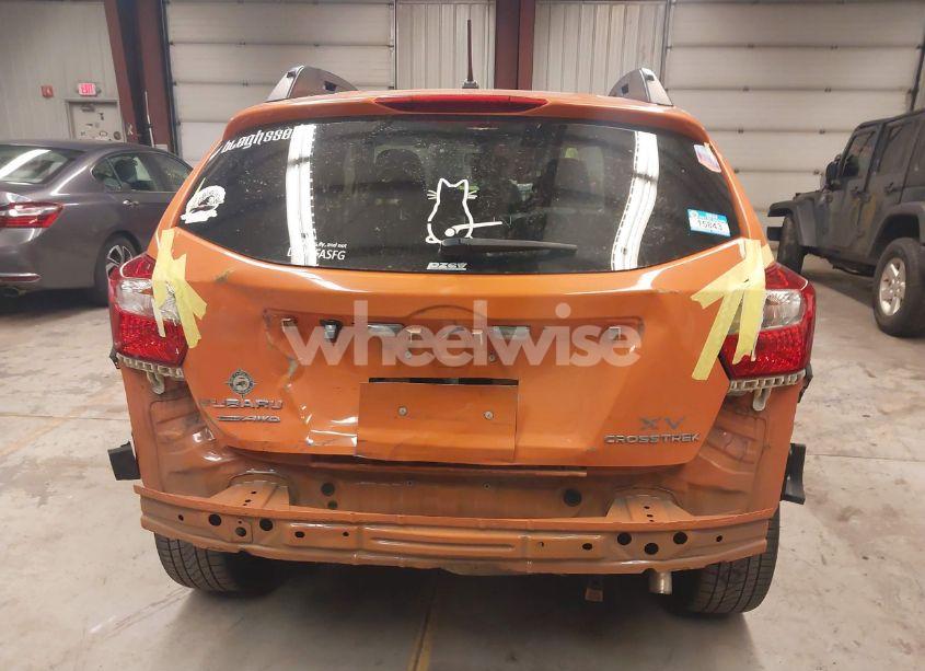 Photo 17 of 2015 Subaru Xv CROSSTREK 2.0I PREMIUM (VIN JF2GPADC6F8290566)