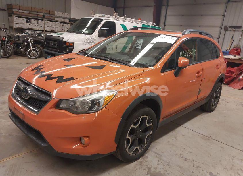 Photo 2 of 2015 Subaru Xv CROSSTREK 2.0I PREMIUM (VIN JF2GPADC6F8290566)