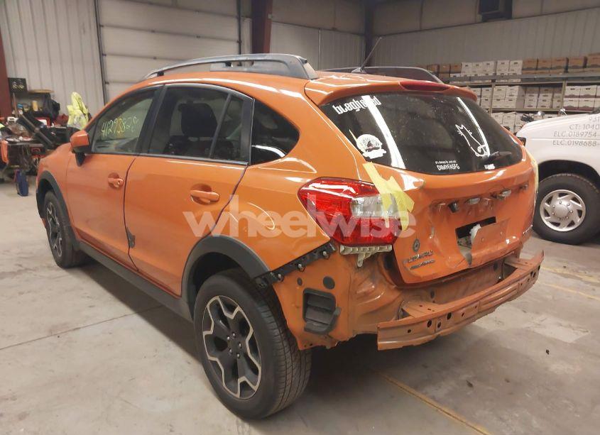 Photo 3 of 2015 Subaru Xv CROSSTREK 2.0I PREMIUM (VIN JF2GPADC6F8290566)