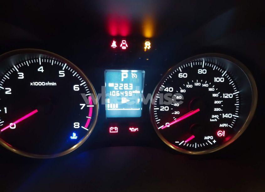 Photo 7 of 2015 Subaru Xv CROSSTREK 2.0I PREMIUM (VIN JF2GPADC6F8290566)