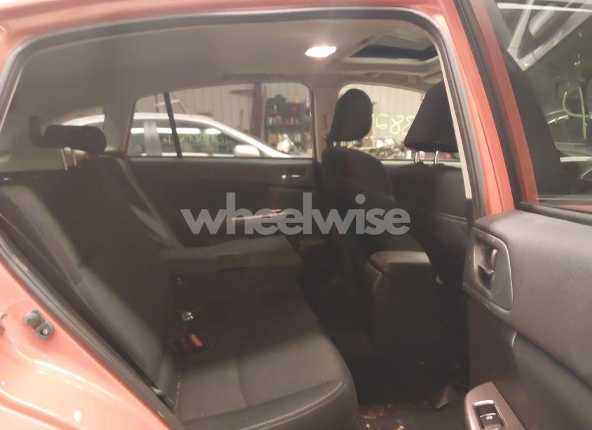 Photo 8 of 2015 Subaru Xv CROSSTREK 2.0I PREMIUM (VIN JF2GPADC6F8290566)