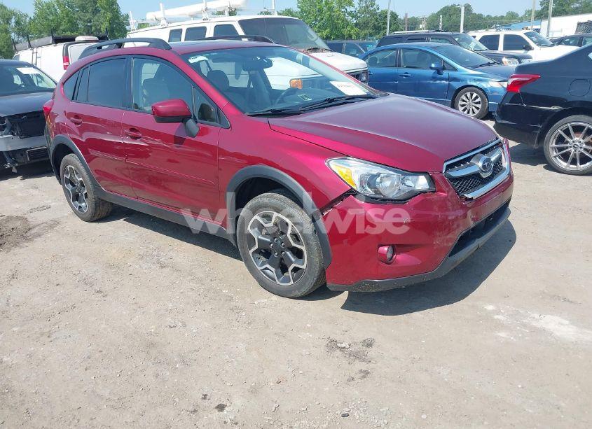 2015 Subaru Xv CROSSTREK 2.0I PREMIUM (VIN JF2GPADC6F8312100) main photo