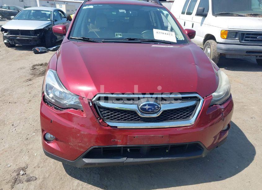 Photo 12 of 2015 Subaru Xv CROSSTREK 2.0I PREMIUM (VIN JF2GPADC6F8312100)