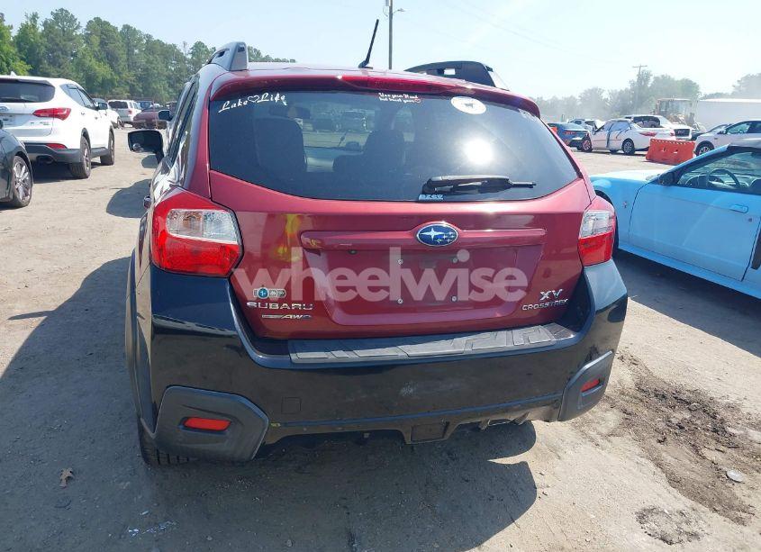 Photo 16 of 2015 Subaru Xv CROSSTREK 2.0I PREMIUM (VIN JF2GPADC6F8312100)