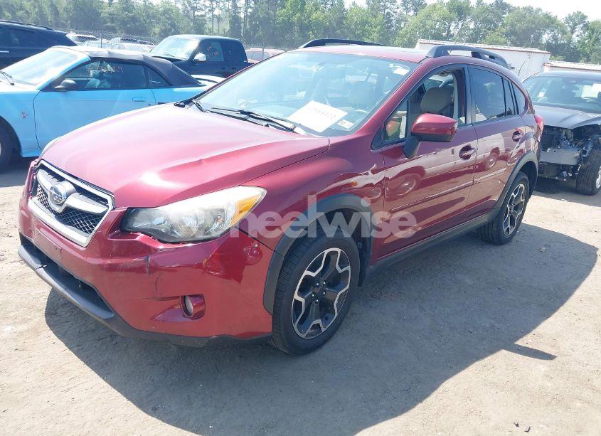 Photo 2 of 2015 Subaru Xv CROSSTREK 2.0I PREMIUM (VIN JF2GPADC6F8312100)