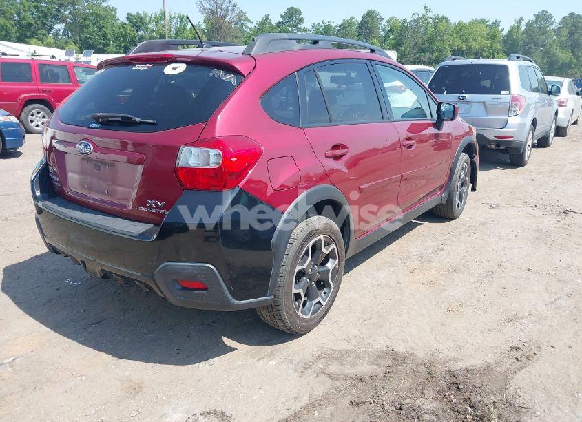 Photo 4 of 2015 Subaru Xv CROSSTREK 2.0I PREMIUM (VIN JF2GPADC6F8312100)