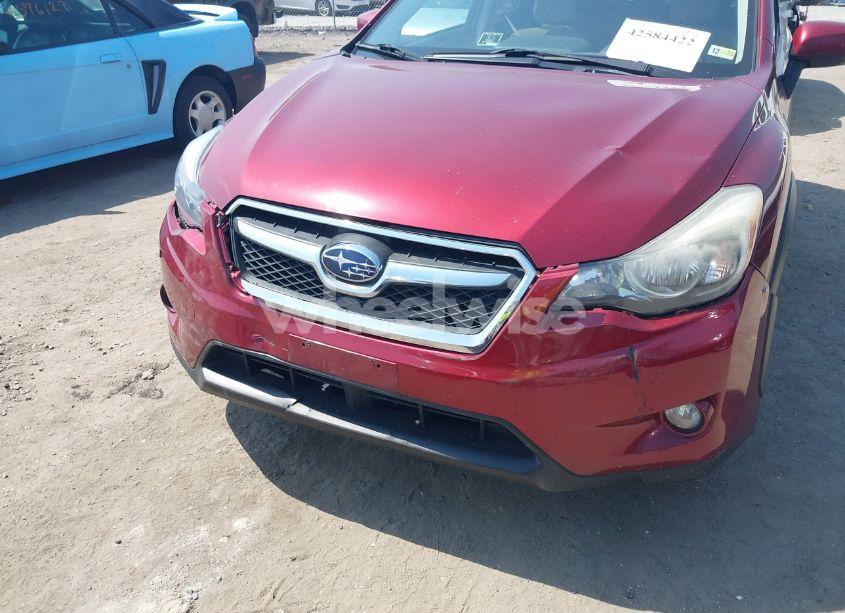 Photo 6 of 2015 Subaru Xv CROSSTREK 2.0I PREMIUM (VIN JF2GPADC6F8312100)