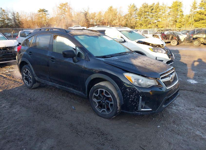 2016 Subaru Crosstrek 2.0I PREMIUM (VIN JF2GPADC6G8203203) main photo