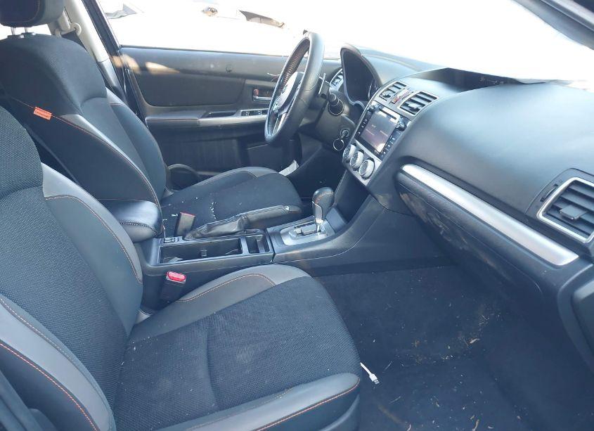 Photo 5 of 2016 Subaru Crosstrek 2.0I PREMIUM (VIN JF2GPADC6G8203203)