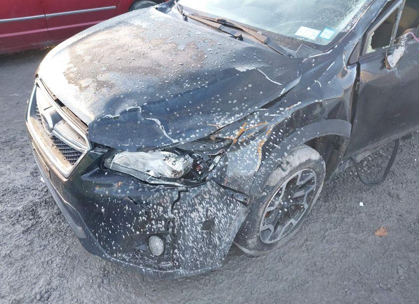 Photo 6 of 2016 Subaru Crosstrek 2.0I PREMIUM (VIN JF2GPADC6G8203203)