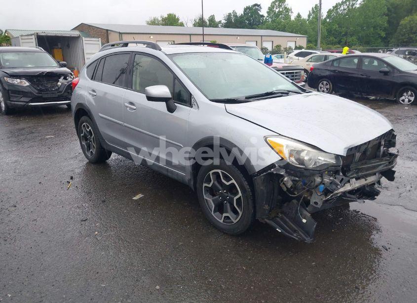 2015 Subaru Xv CROSSTREK 2.0I PREMIUM (VIN JF2GPADC7F8228383) main photo