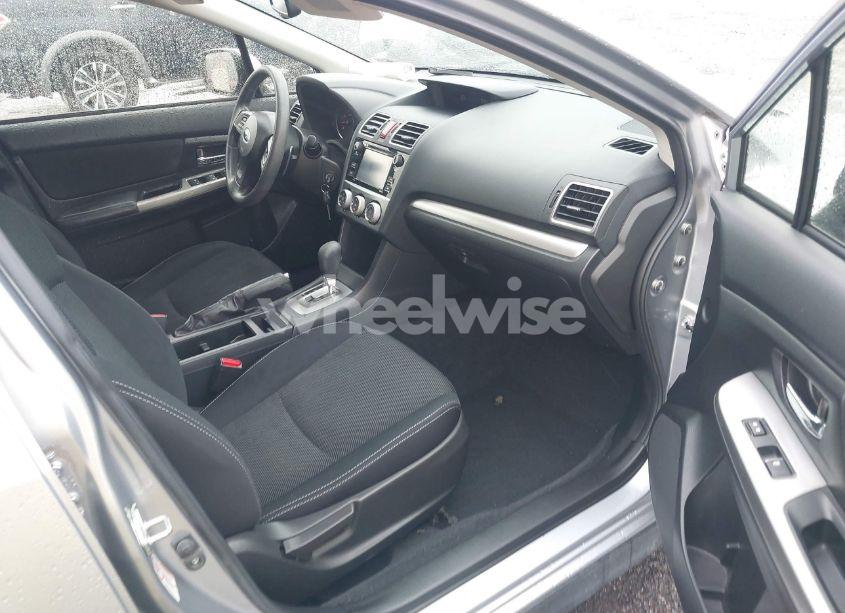 Photo 5 of 2015 Subaru Xv CROSSTREK 2.0I PREMIUM (VIN JF2GPADC7F8228383)