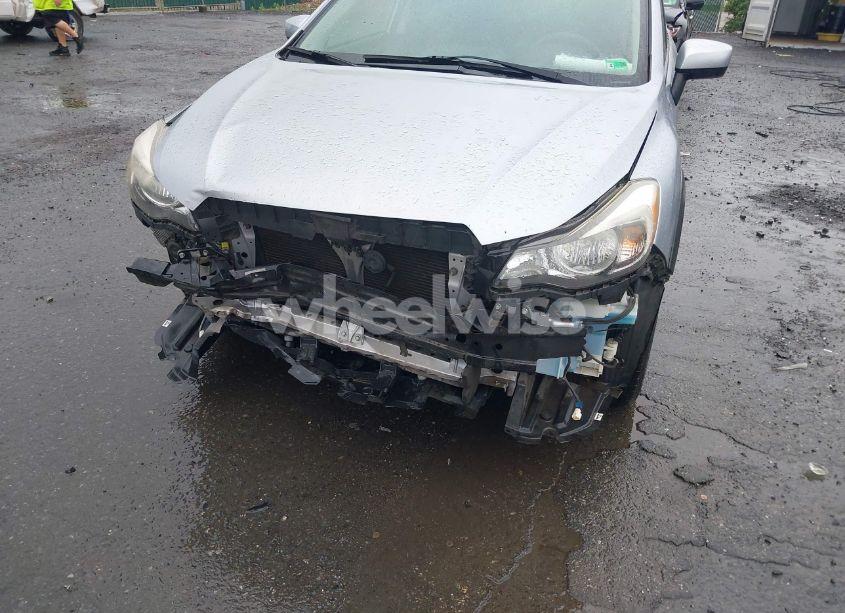 Photo 6 of 2015 Subaru Xv CROSSTREK 2.0I PREMIUM (VIN JF2GPADC7F8228383)