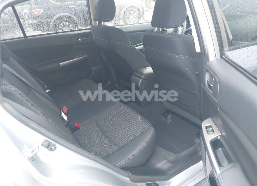 Photo 8 of 2015 Subaru Xv CROSSTREK 2.0I PREMIUM (VIN JF2GPADC7F8228383)