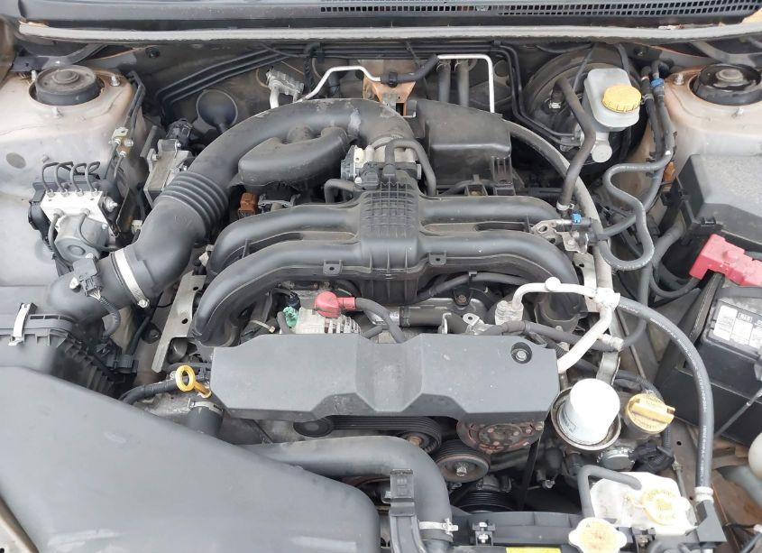 Photo 10 of 2015 Subaru Xv CROSSTREK 2.0I PREMIUM (VIN JF2GPADC7F8280905)