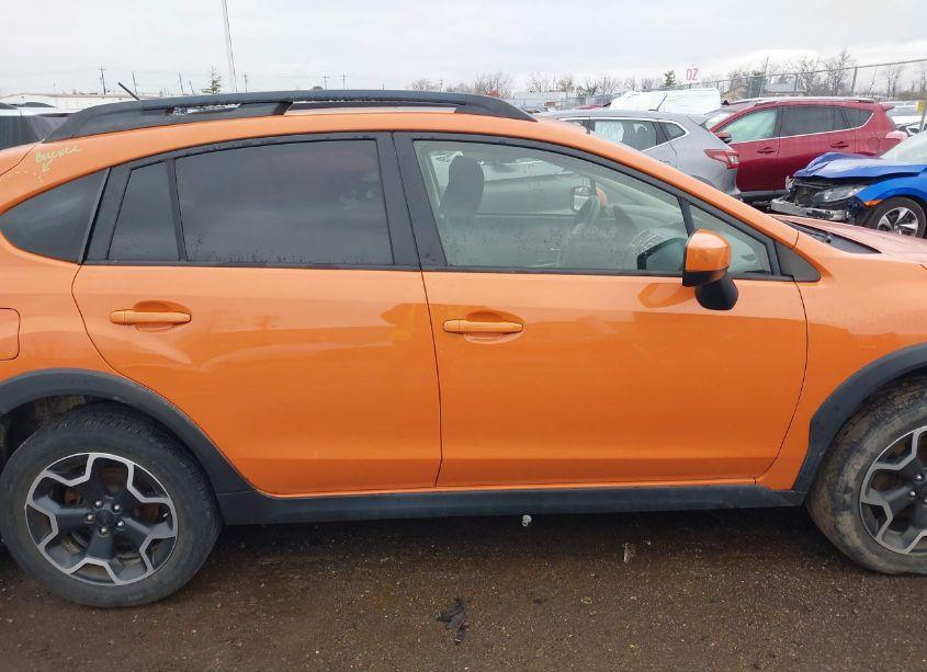 Photo 14 of 2015 Subaru Xv CROSSTREK 2.0I PREMIUM (VIN JF2GPADC7F8280905)