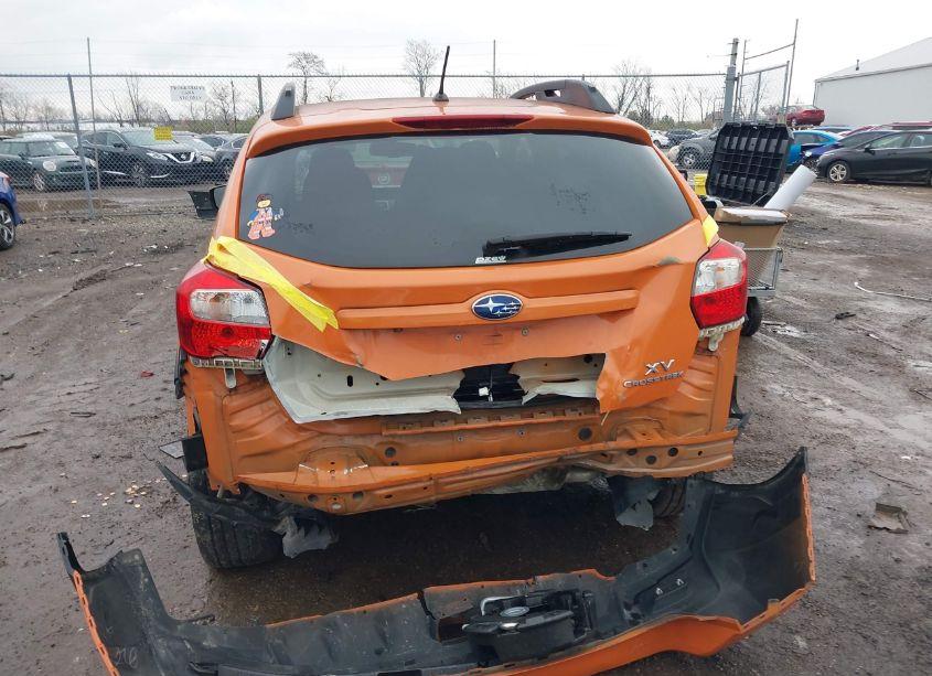 Photo 17 of 2015 Subaru Xv CROSSTREK 2.0I PREMIUM (VIN JF2GPADC7F8280905)