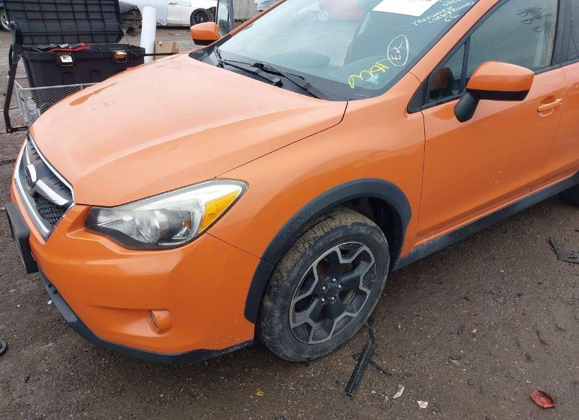 Photo 2 of 2015 Subaru Xv CROSSTREK 2.0I PREMIUM (VIN JF2GPADC7F8280905)