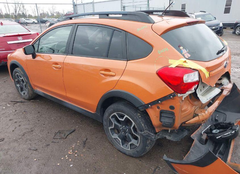 Photo 3 of 2015 Subaru Xv CROSSTREK 2.0I PREMIUM (VIN JF2GPADC7F8280905)