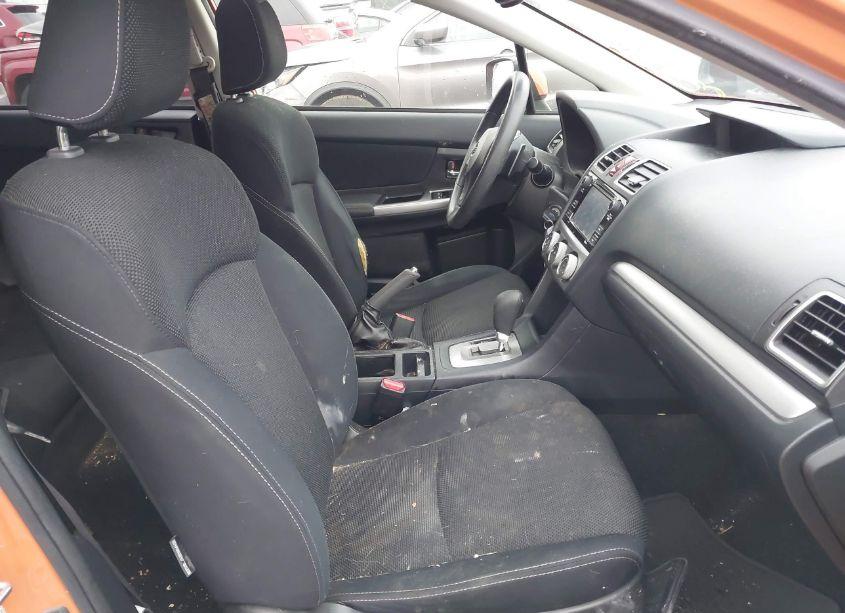 Photo 5 of 2015 Subaru Xv CROSSTREK 2.0I PREMIUM (VIN JF2GPADC7F8280905)