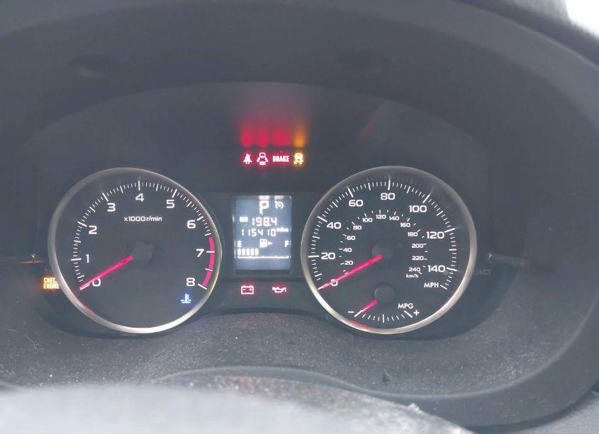 Photo 7 of 2015 Subaru Xv CROSSTREK 2.0I PREMIUM (VIN JF2GPADC7F8280905)