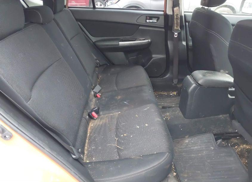 Photo 8 of 2015 Subaru Xv CROSSTREK 2.0I PREMIUM (VIN JF2GPADC7F8280905)