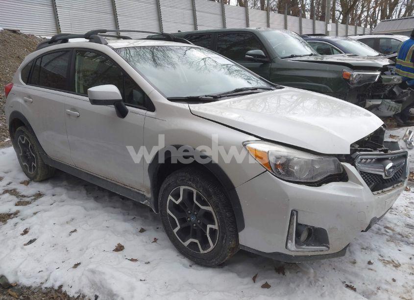 2016 Subaru Crosstrek 2.0I PREMIUM (VIN JF2GPADC7G8203260) main photo