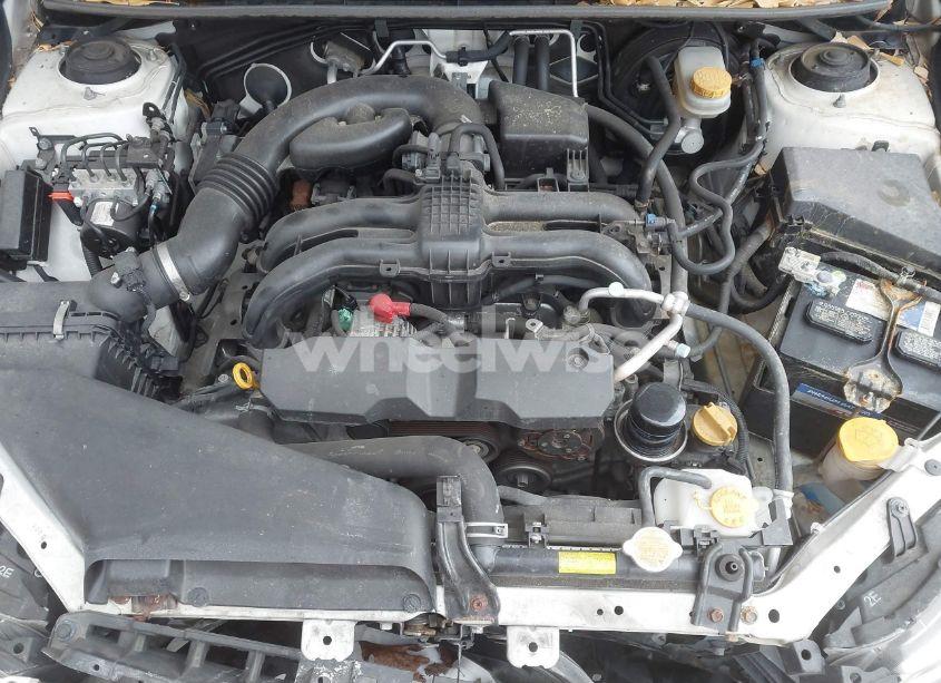 Photo 10 of 2016 Subaru Crosstrek 2.0I PREMIUM (VIN JF2GPADC7G8203260)