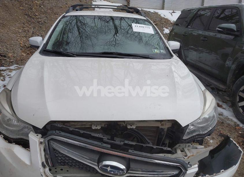 Photo 12 of 2016 Subaru Crosstrek 2.0I PREMIUM (VIN JF2GPADC7G8203260)