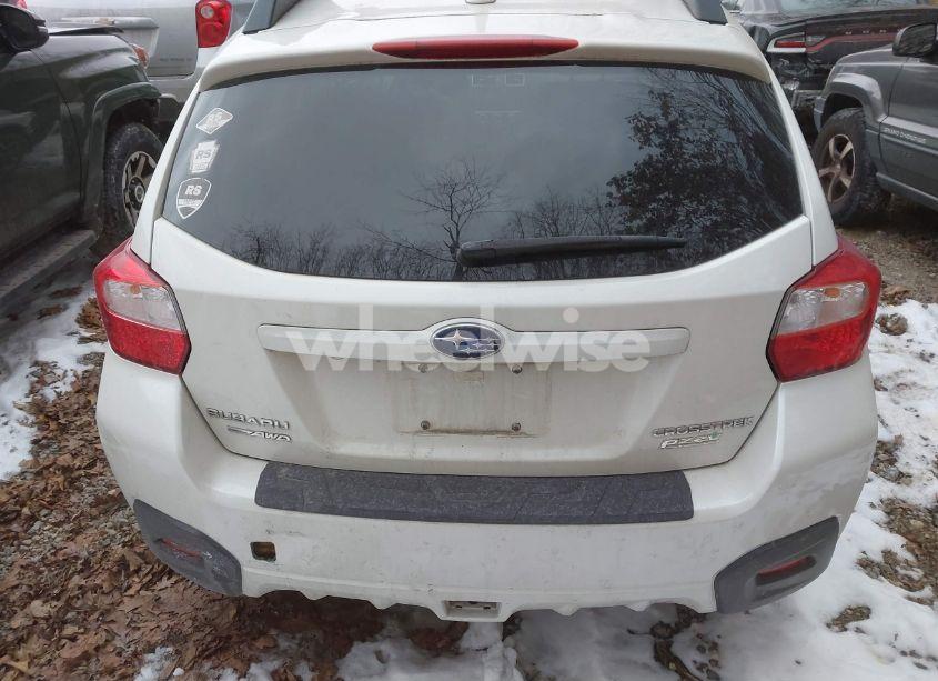 Photo 16 of 2016 Subaru Crosstrek 2.0I PREMIUM (VIN JF2GPADC7G8203260)