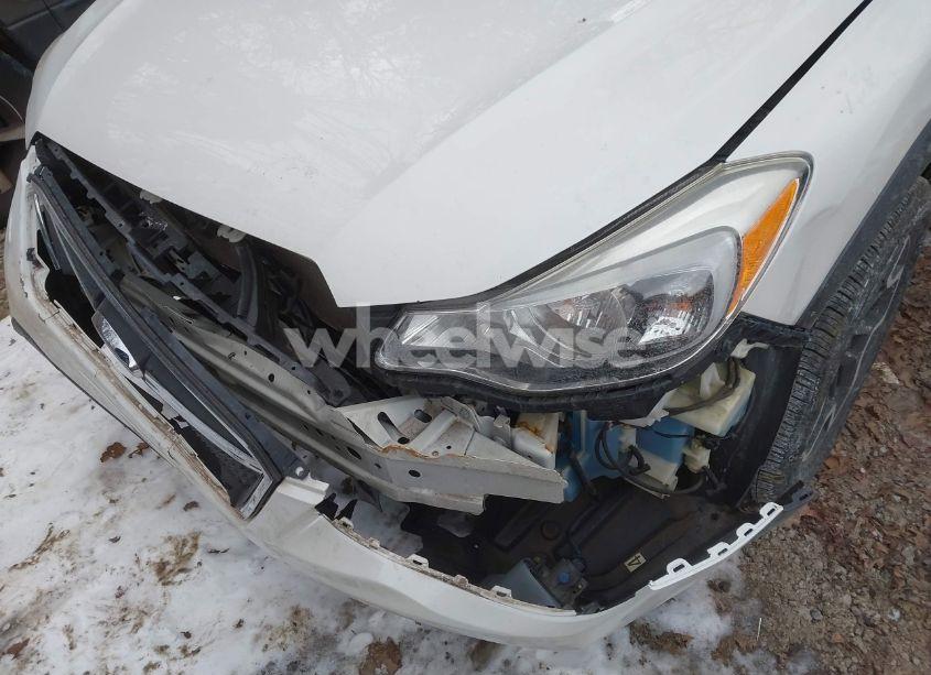 Photo 21 of 2016 Subaru Crosstrek 2.0I PREMIUM (VIN JF2GPADC7G8203260)