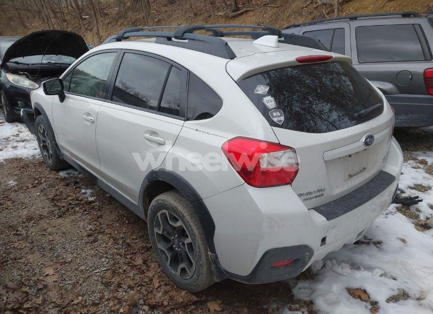 Photo 3 of 2016 Subaru Crosstrek 2.0I PREMIUM (VIN JF2GPADC7G8203260)