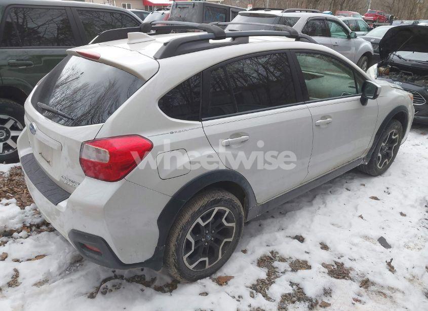 Photo 4 of 2016 Subaru Crosstrek 2.0I PREMIUM (VIN JF2GPADC7G8203260)